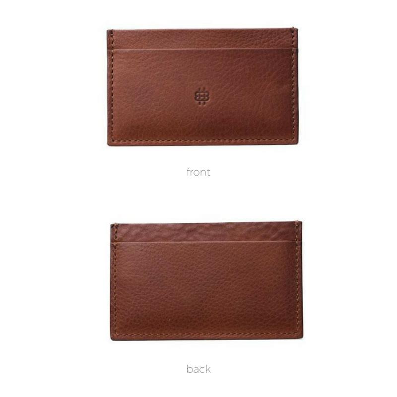 GAOTH cardholder