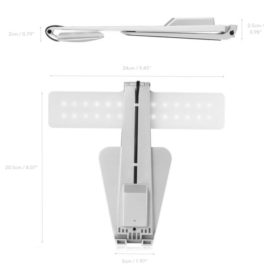 HESTIA II desk lamp