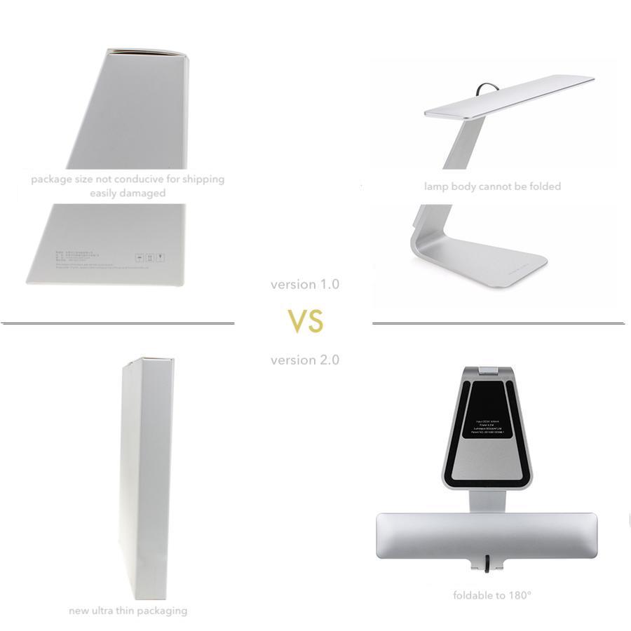 HESTIA II desk lamp