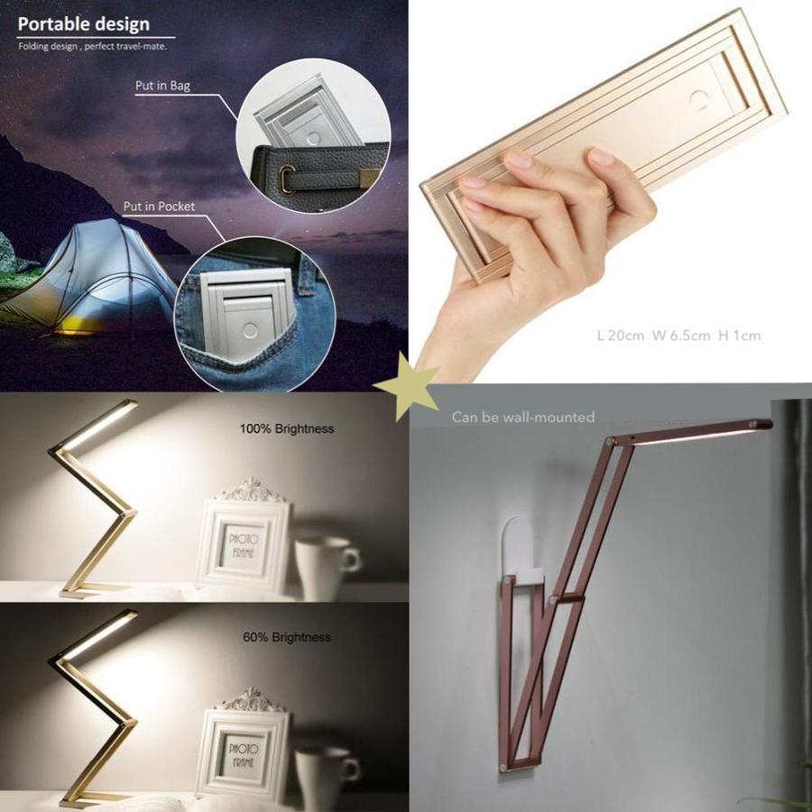 HYDE desk lamp
