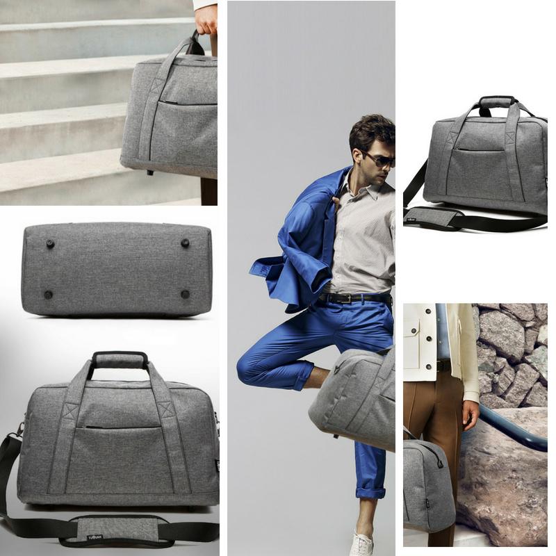 TEPHRA travel bag