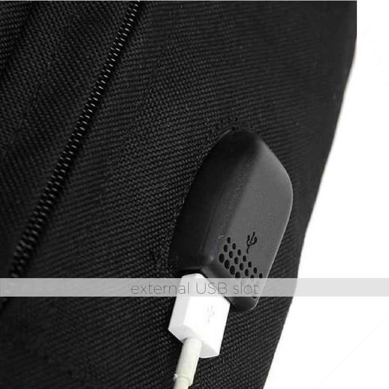 THEMIS briefcase/backpack