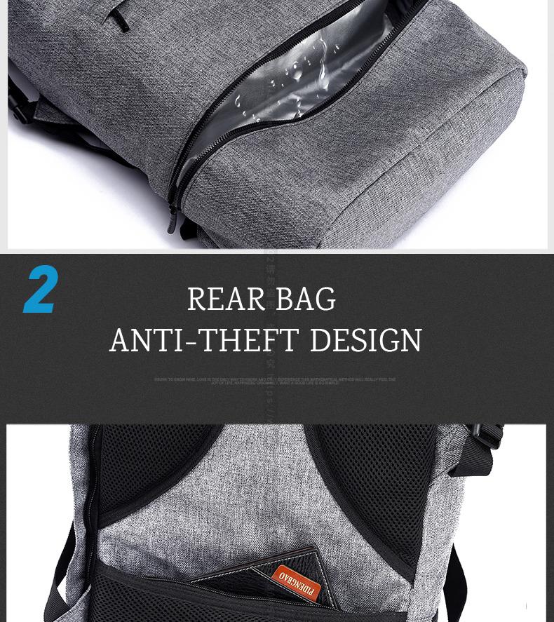 TIGH backpack