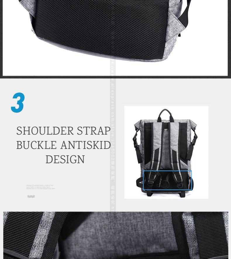 TIGH backpack