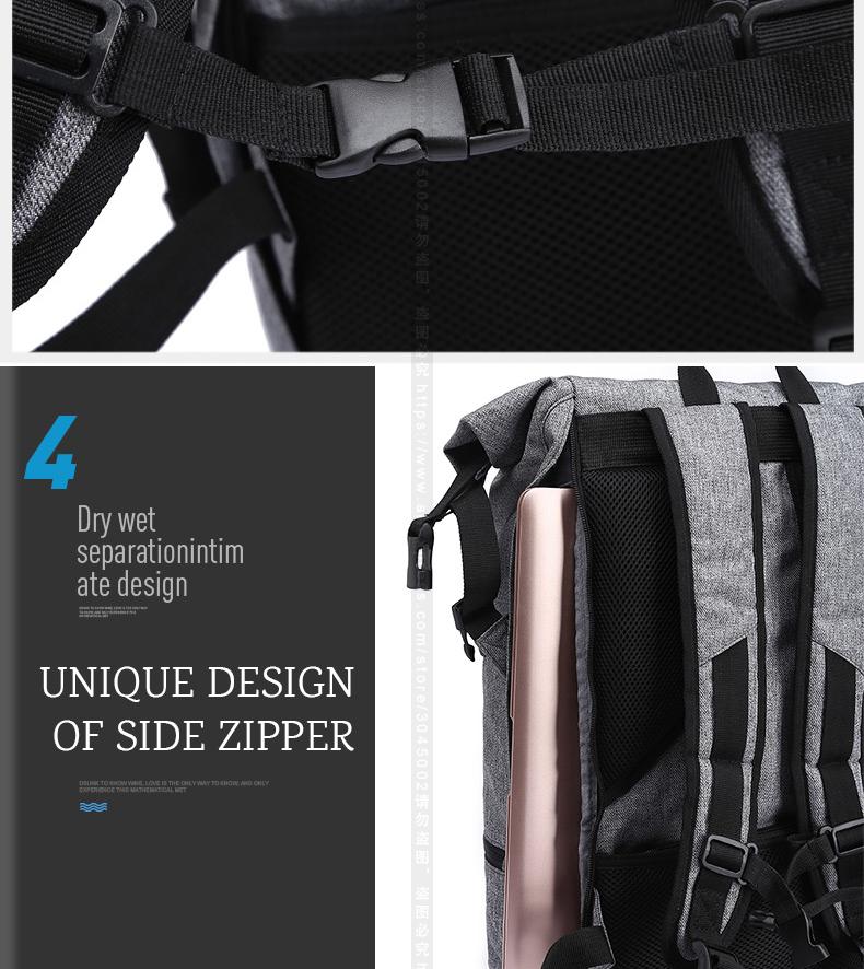 TIGH backpack