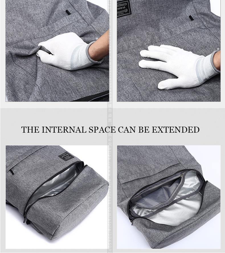 TIGH backpack