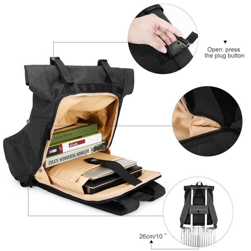 ZAREK backpack