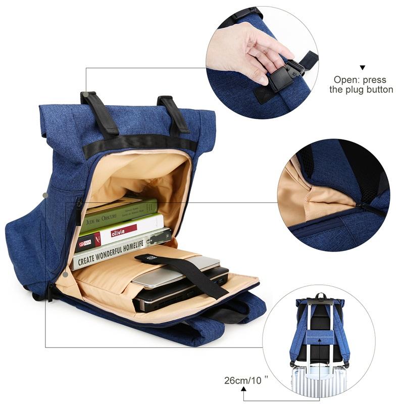 ZAREK backpack