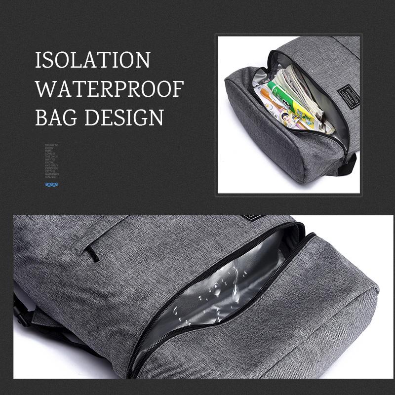 TIGH backpack