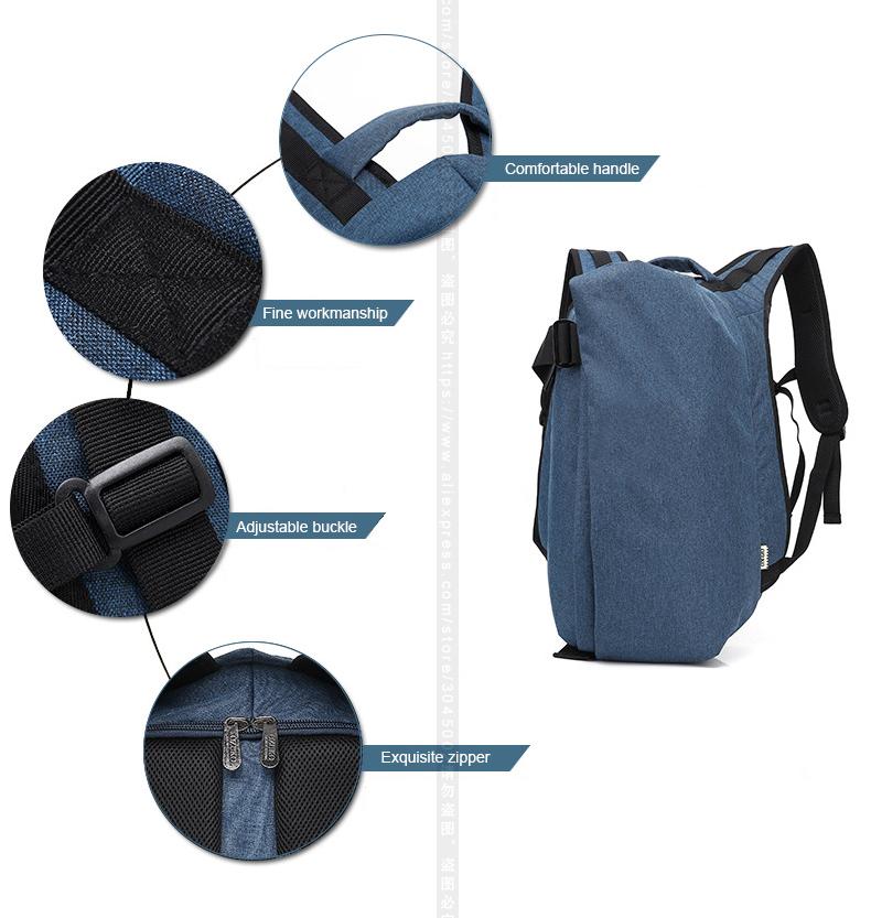 TOMA backpack