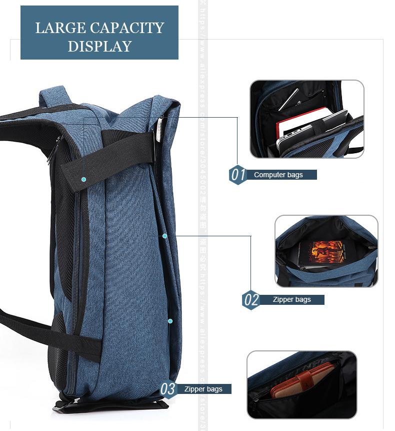TOMA backpack