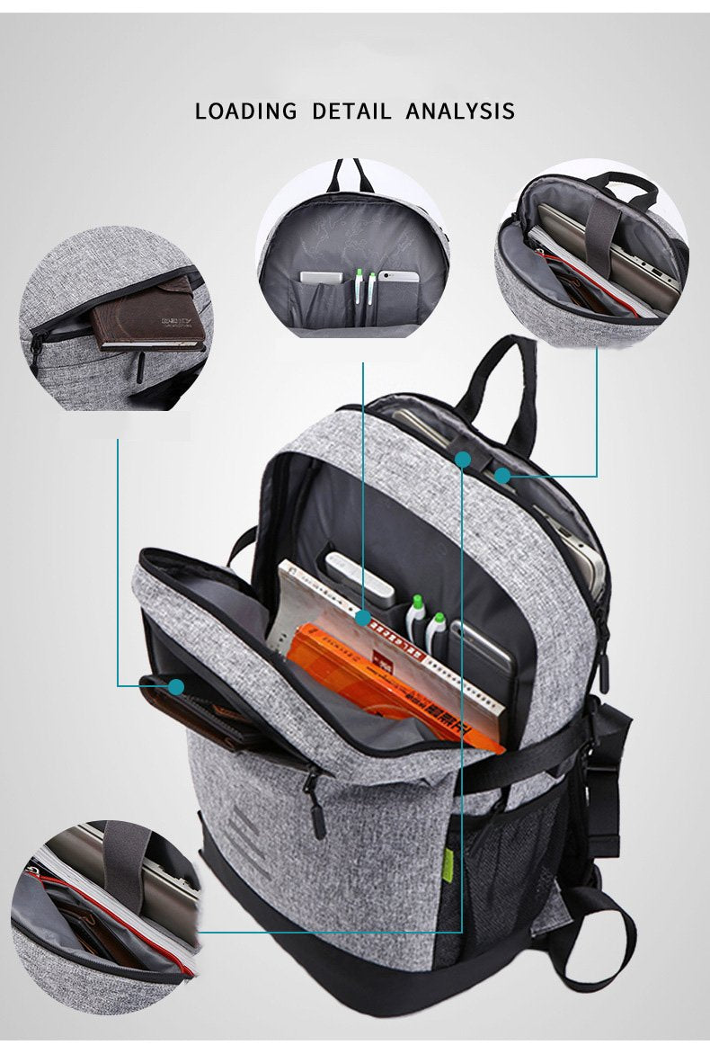 VALER backpack