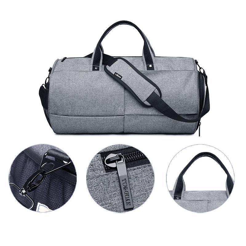 THRACE sports bag