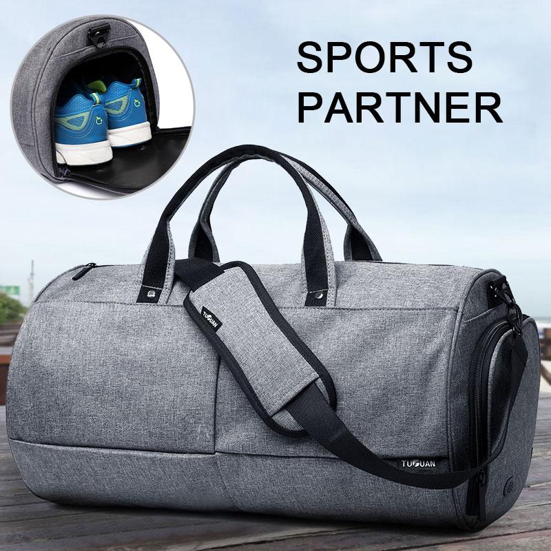 THRACE sports bag