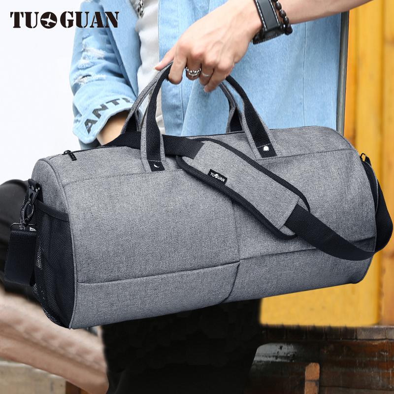 THRACE sports bag