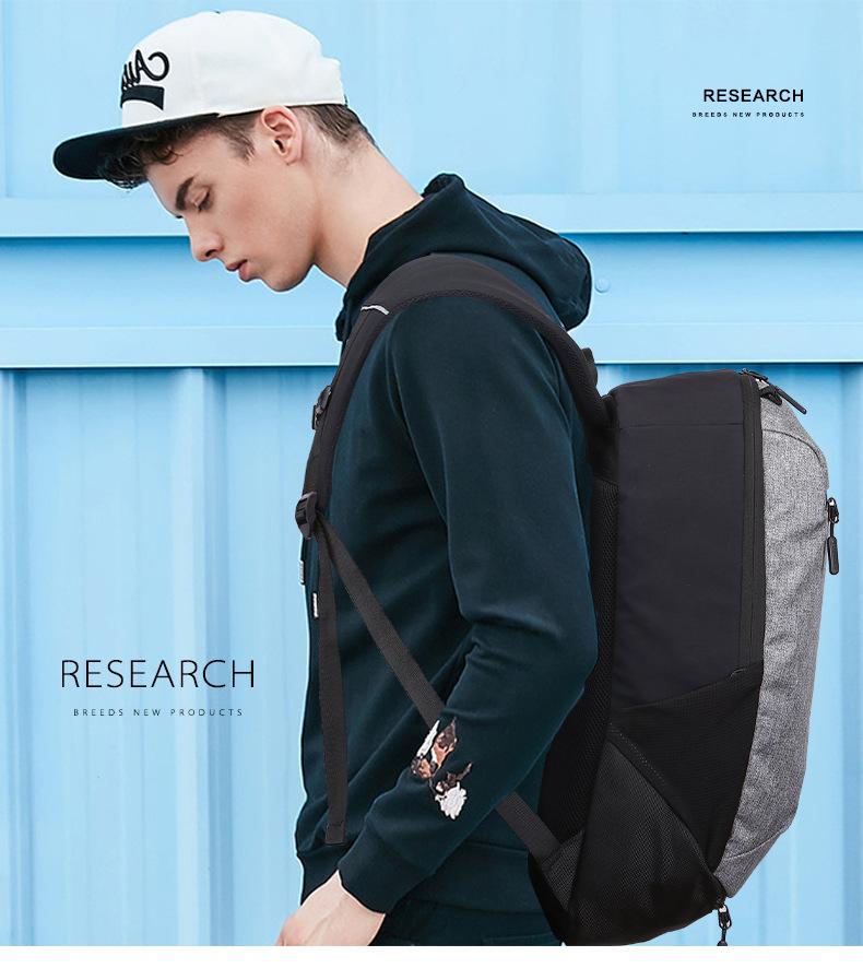 THRESH sports bag