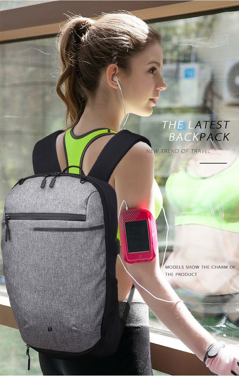 THRESH sports bag