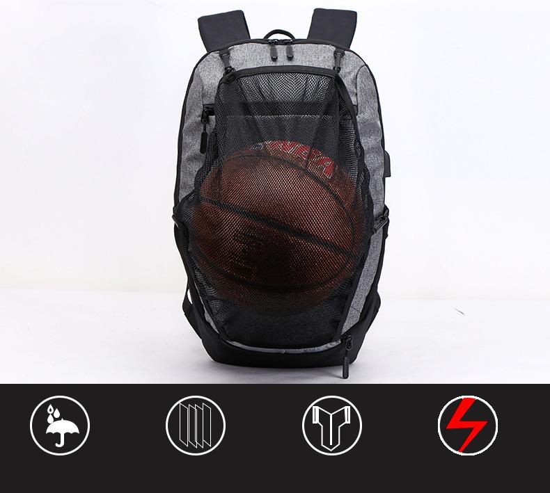 THRESH sports bag