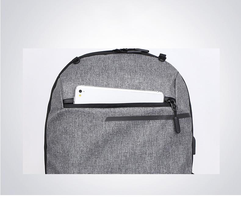 THRESH sports bag
