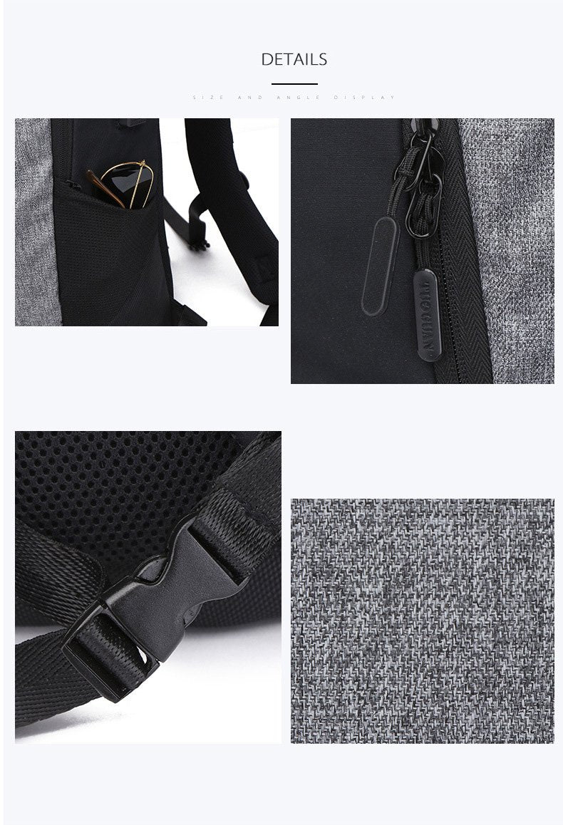 THRESH sports bag