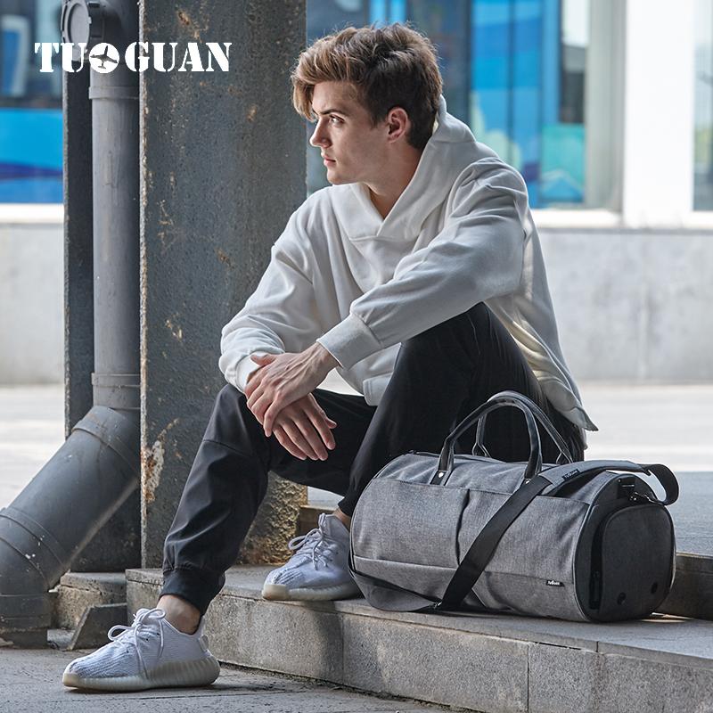 THRACE sports bag